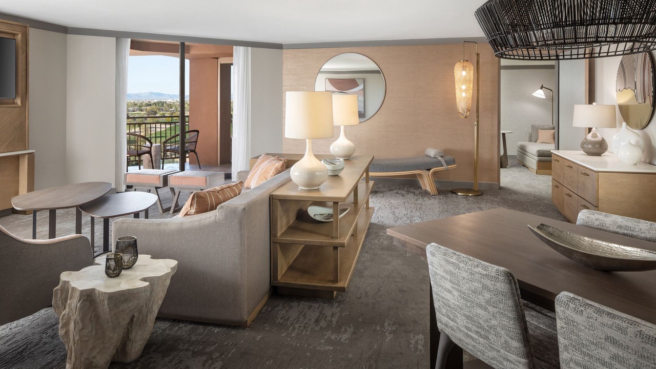 Photo of Livingroom in Paradise Valley Village