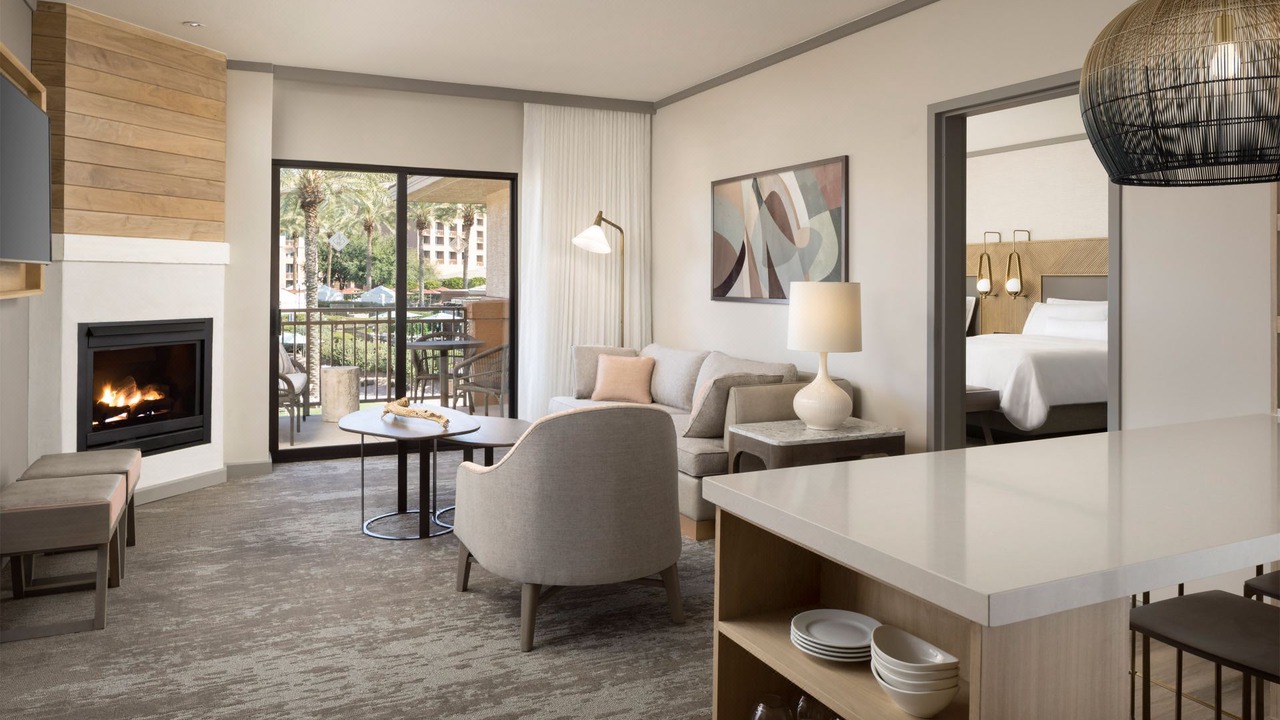 Photo of Livingroom in Paradise Valley Village