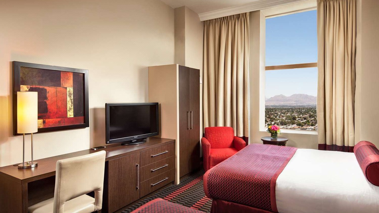 Photo of Bedroom in Gateway District
