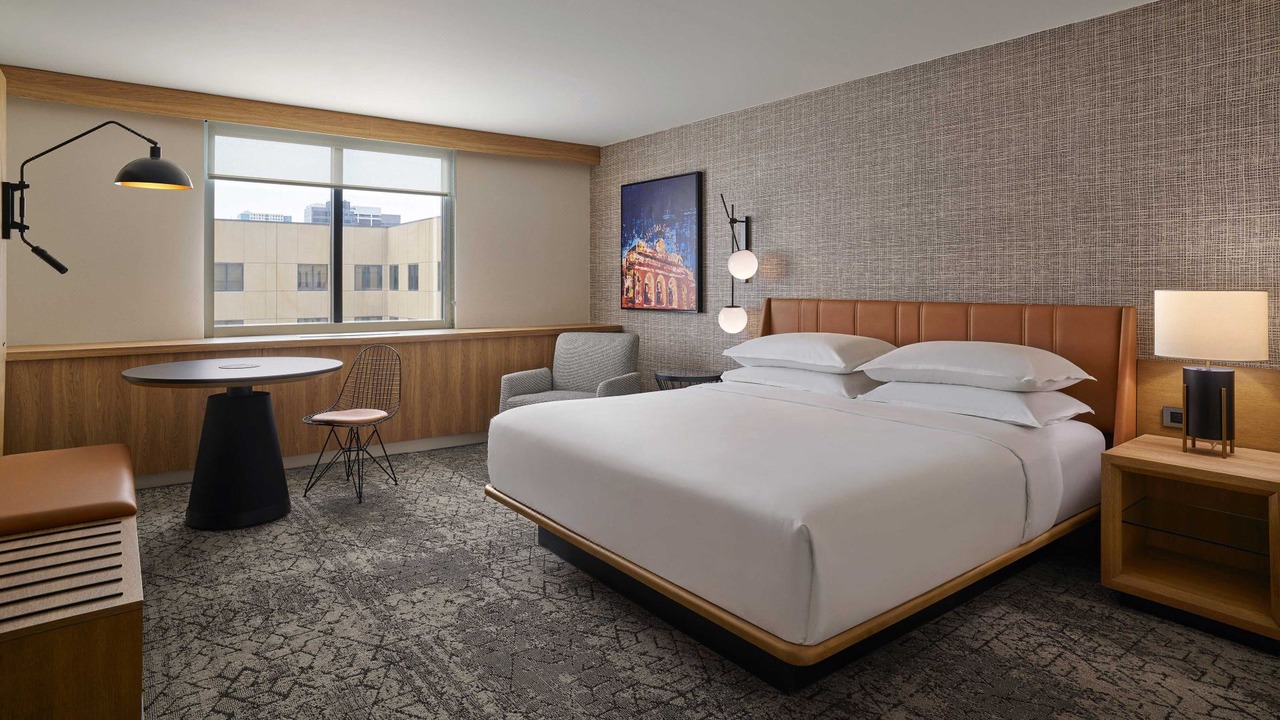 Photo of Bedroom in Downtown Denver