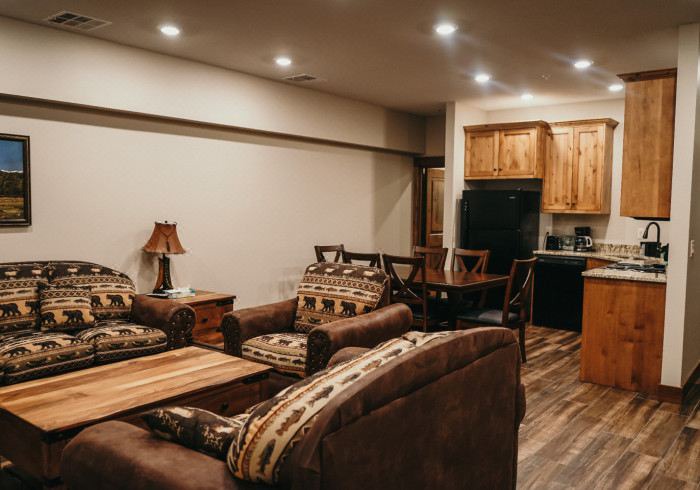 Photo of Livingroom in Island Park