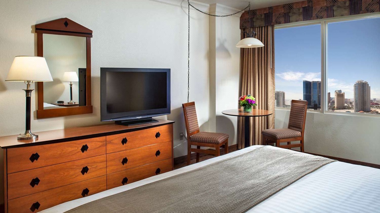 Photo of Bedroom in Gateway District