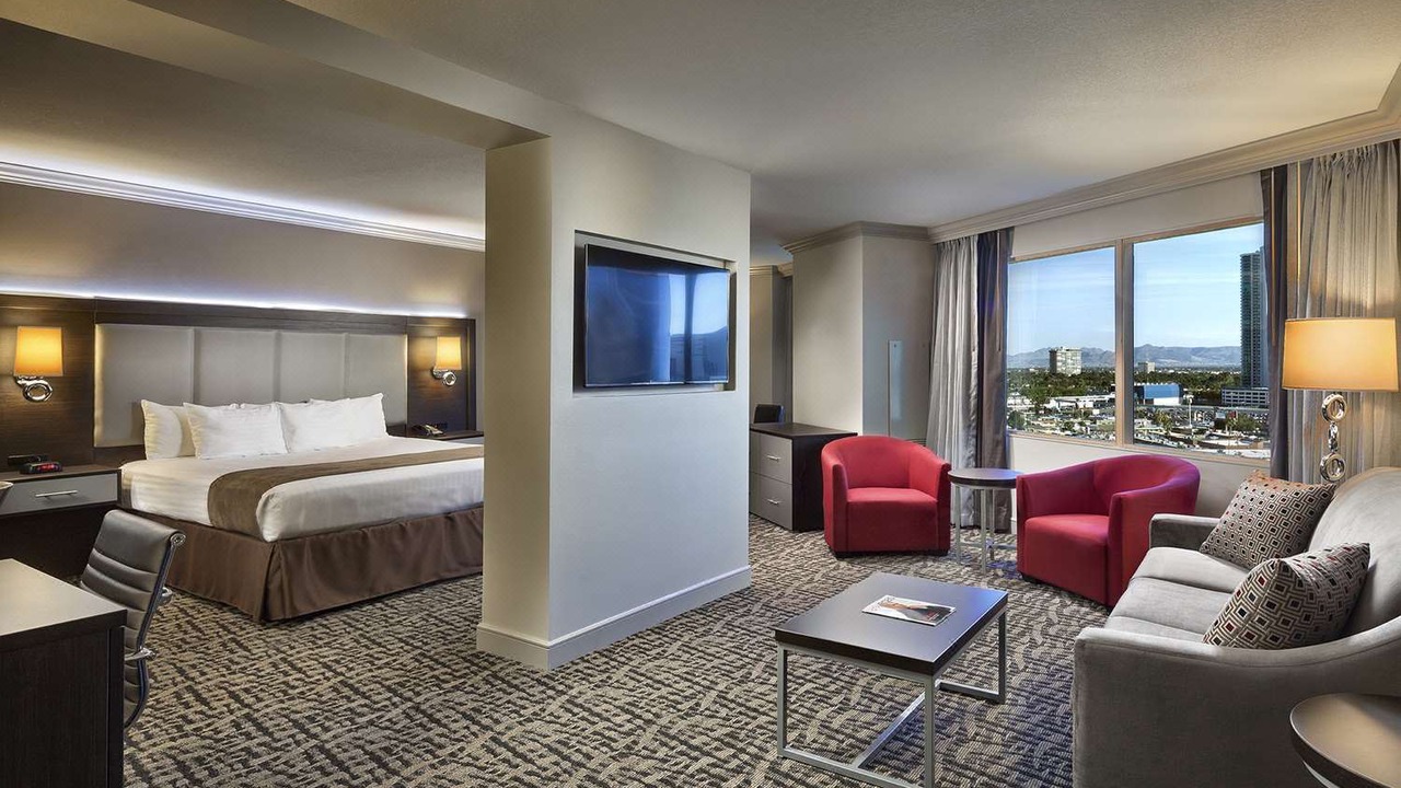 Photo of Livingroom in Gateway District