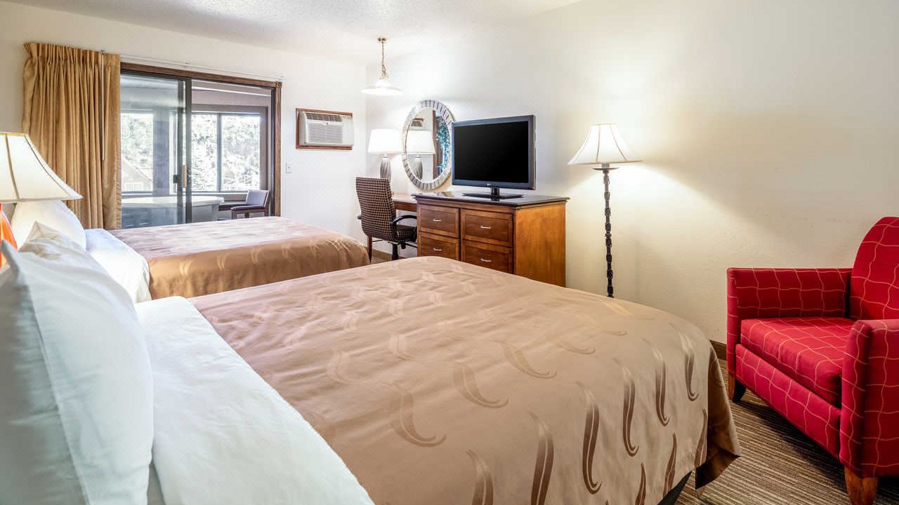 Photo of Bedroom in Keystone