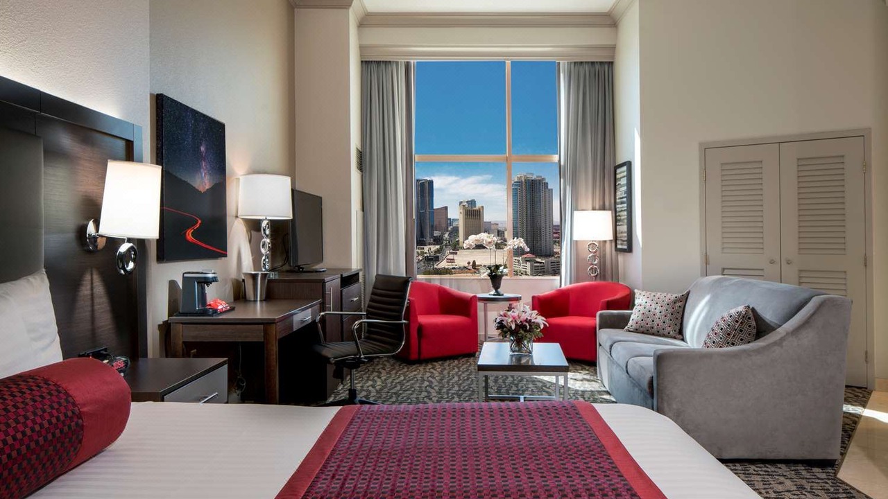 Photo of Livingroom in Gateway District