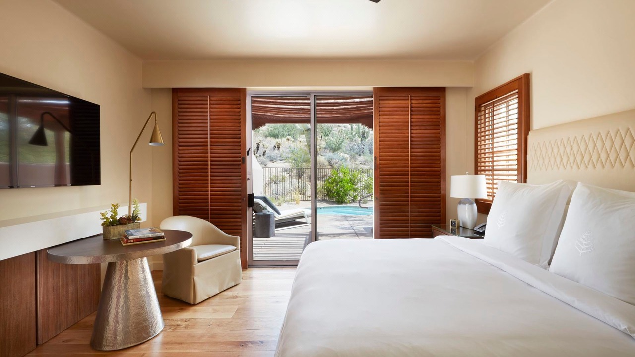 Photo of Bedroom in Troon North