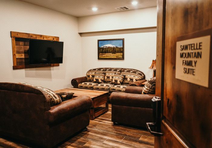 Photo of Livingroom in Island Park