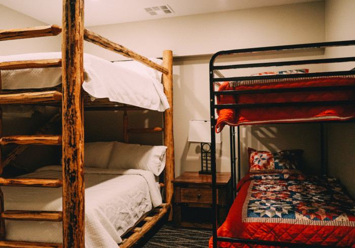 Photo of Bedroom in Island Park