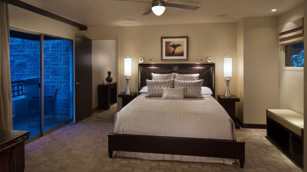 Photo of Bedroom in Gainey Ranch