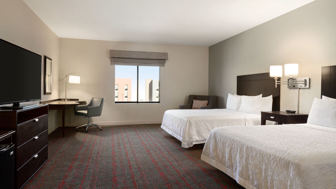 Photo of Bedroom in Glendale Sports and Entertainment District