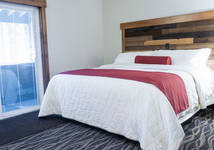 Photo of Bedroom in Island Park