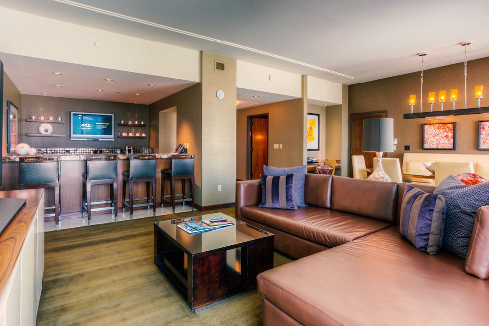 Photo of Livingroom in Aliante Sun City