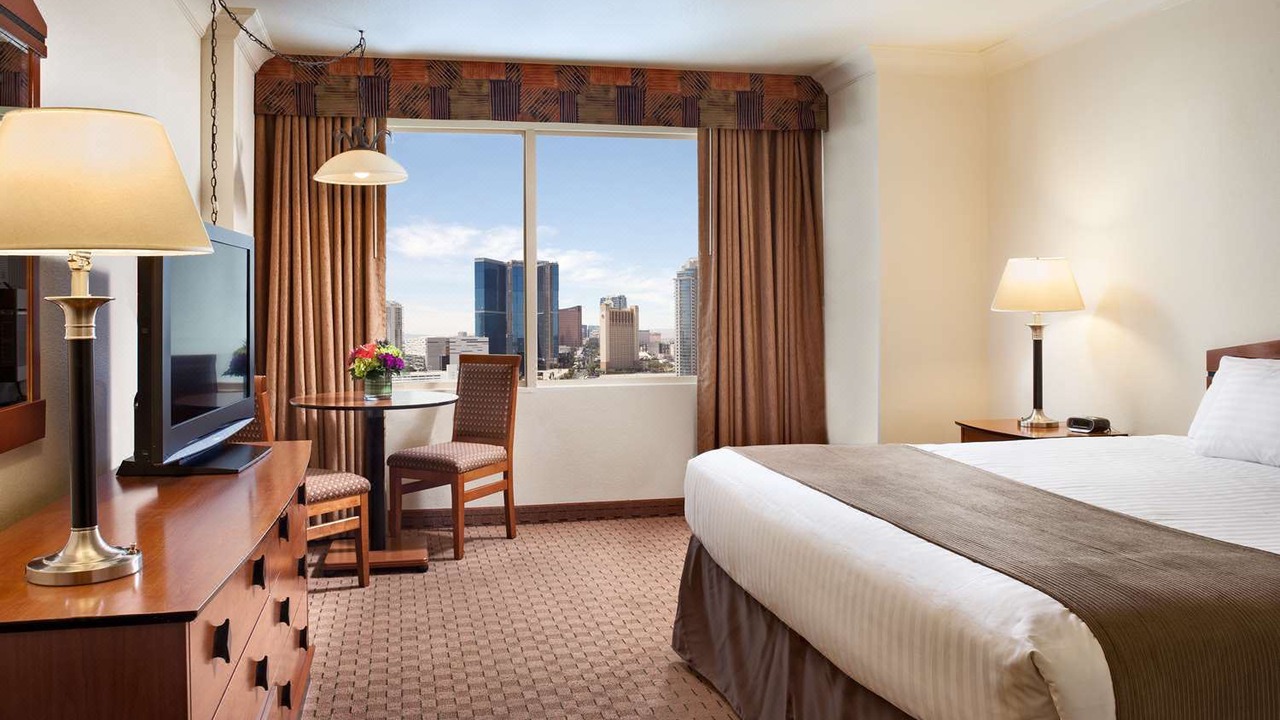Photo of Bedroom in Gateway District