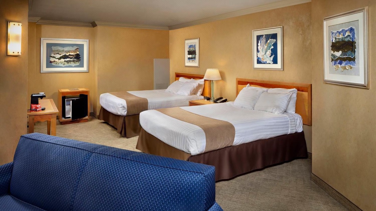Photo of Bedroom in Gateway District