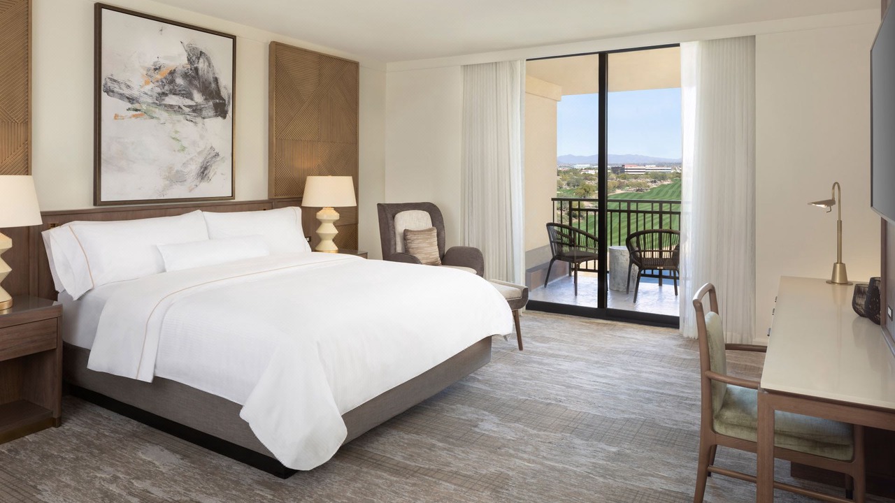 Photo of Bedroom in Paradise Valley Village