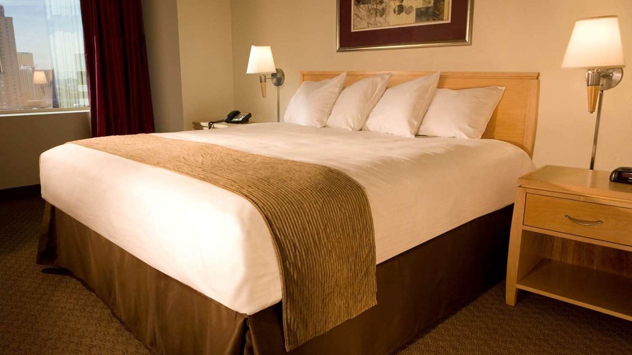 Photo of Bedroom in Gateway District