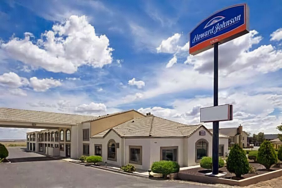 Photo of Buildings in Holbrook