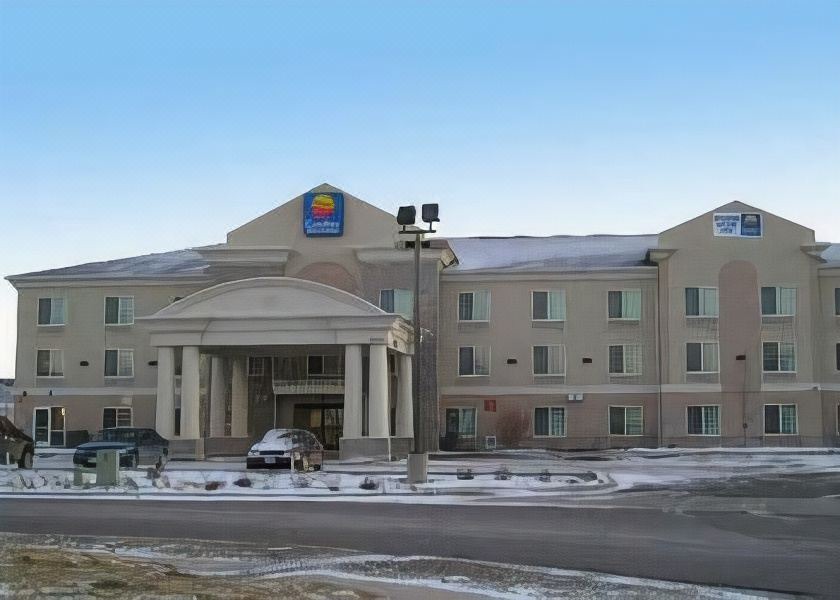 Photo of Buildings in Rock Springs