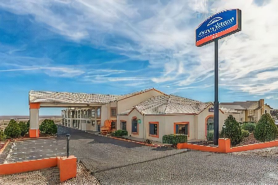 Photo of Buildings in Holbrook