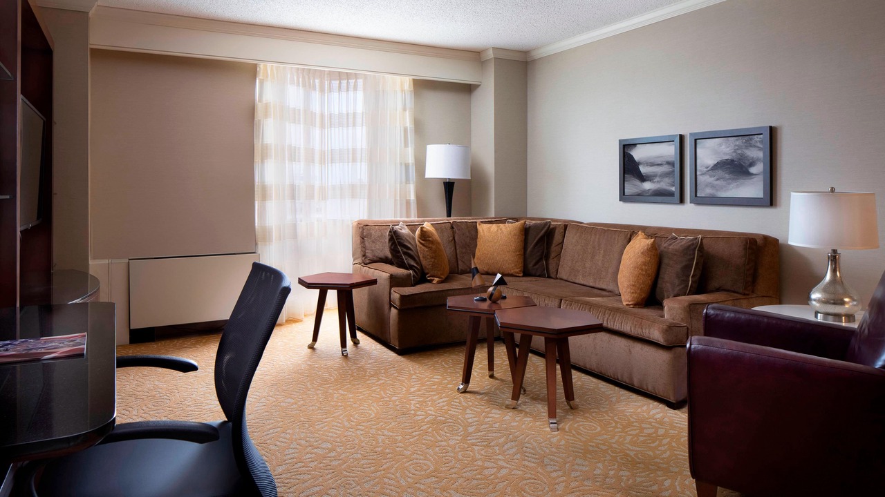 Photo of Livingroom in Downtown Lincoln