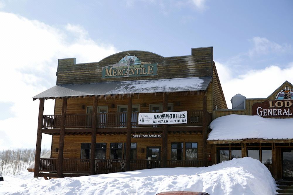 Photo of Buildings in Heber City