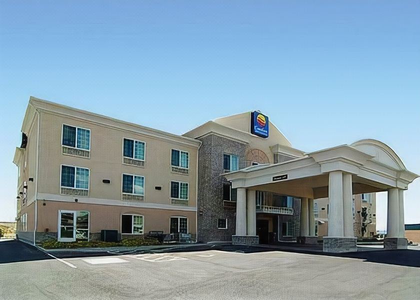 Photo of Buildings in Rock Springs