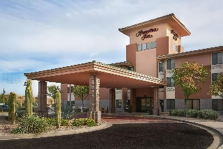 Photo of Buildings in Anthem Commerce Park