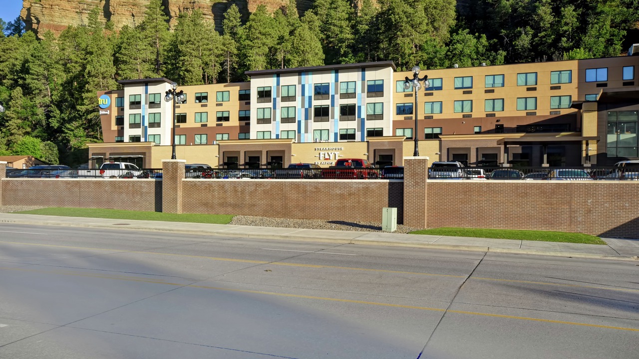 Photo of Buildings in Deadwood
