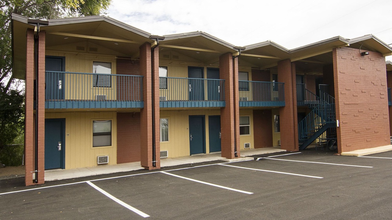 Photo of Buildings in Flagstaff