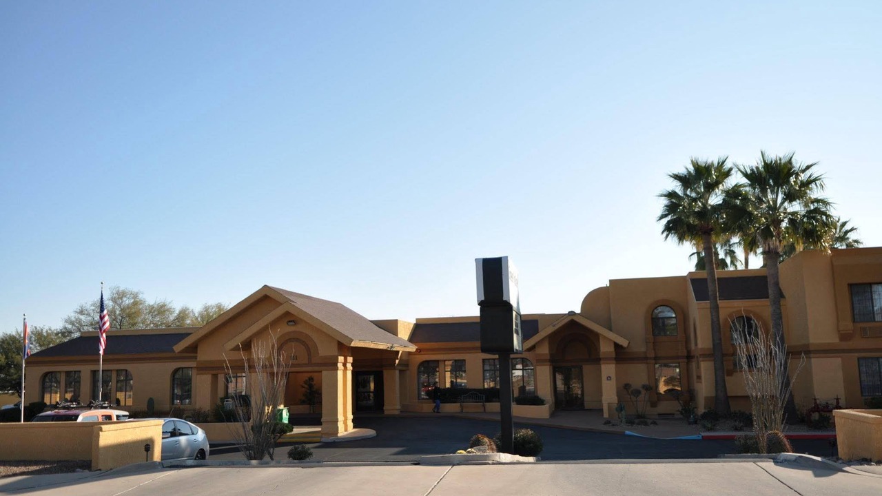 Photo of Buildings in Green Valley