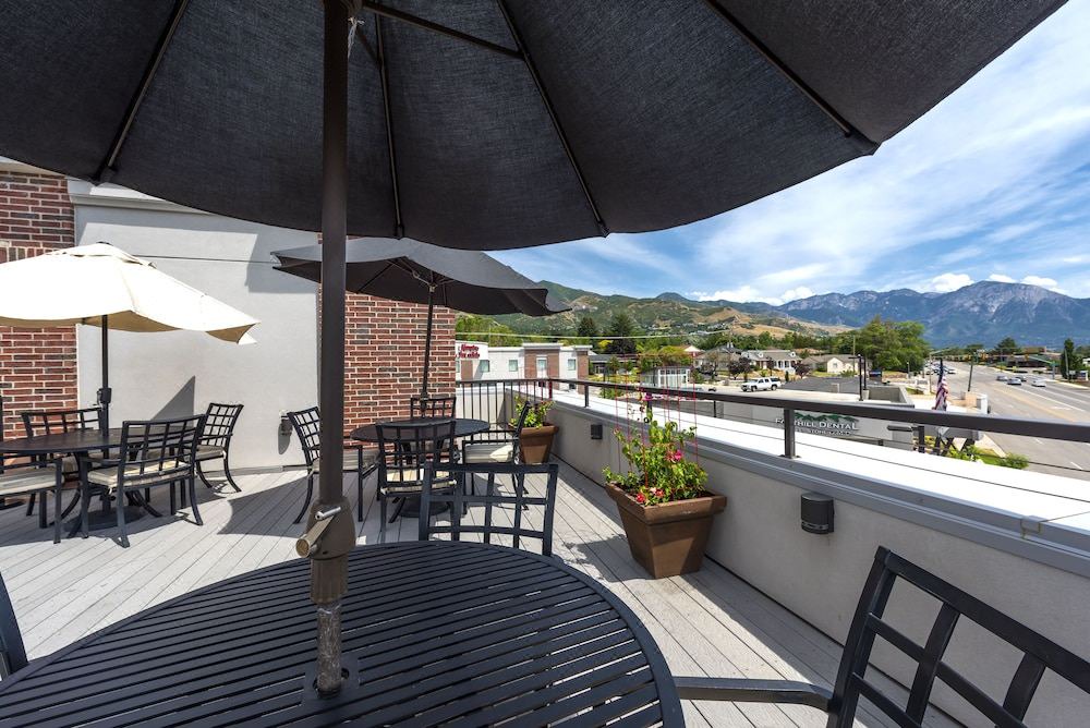 Photo of Patio Balcony in Salt Lake City