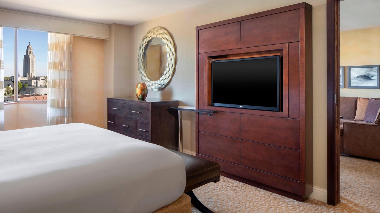 Photo of Bedroom in Downtown Lincoln