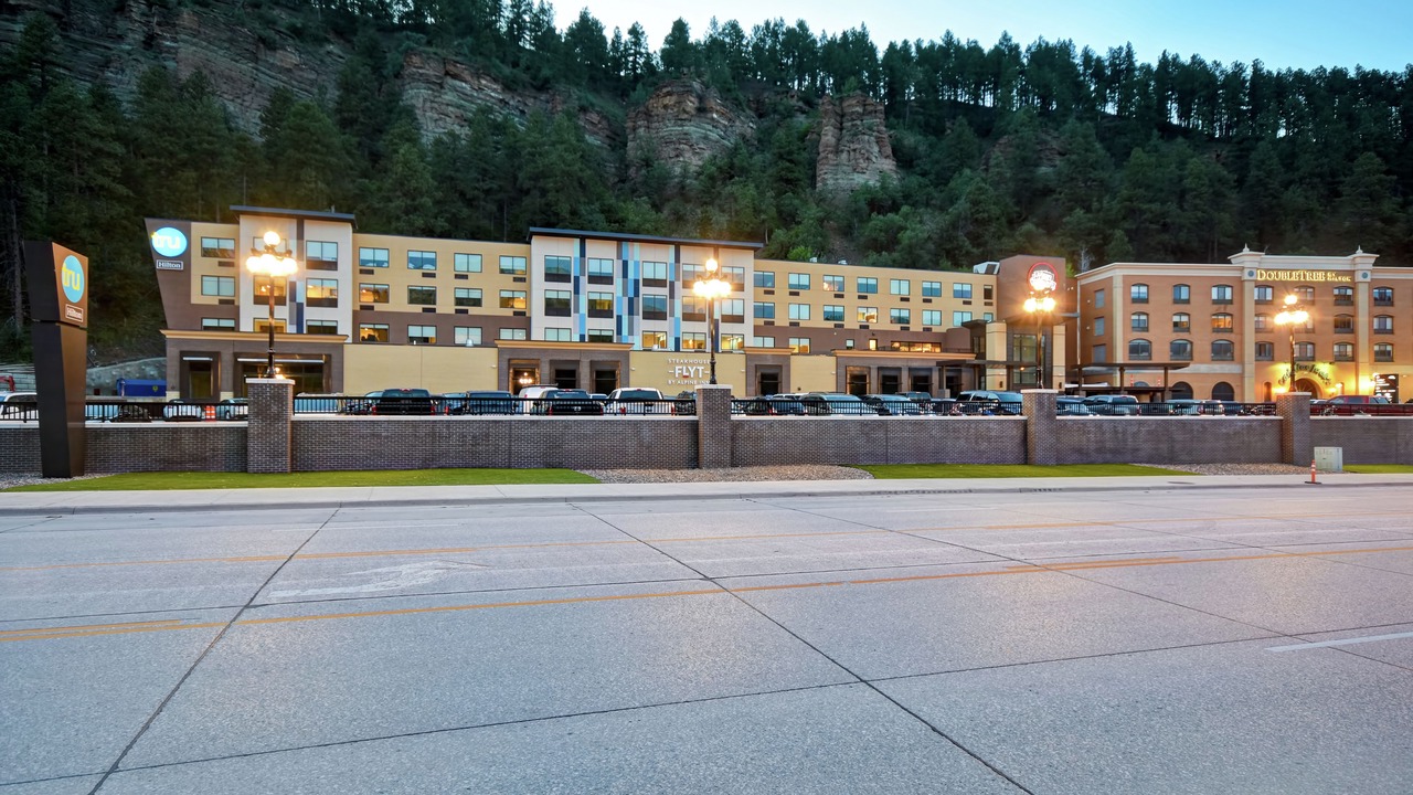 Photo of Buildings in Deadwood