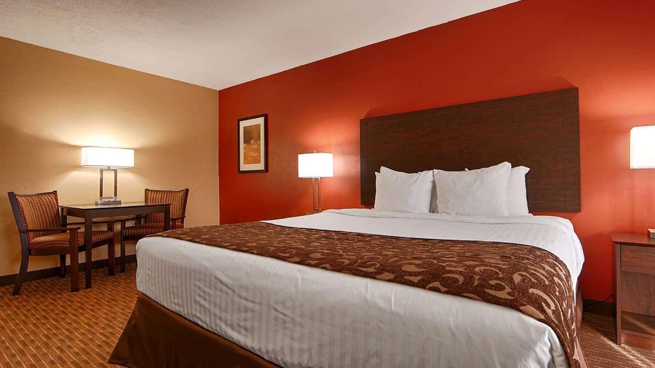 Photo of Bedroom in Cedar City