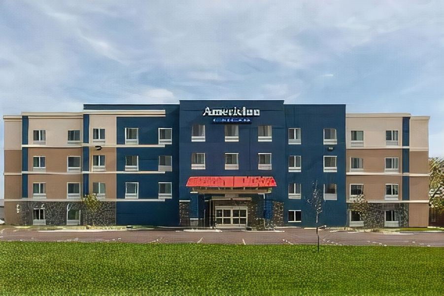 Photo of Buildings in Sioux Falls