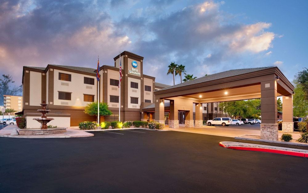 Photo of Buildings in Evans Churchill