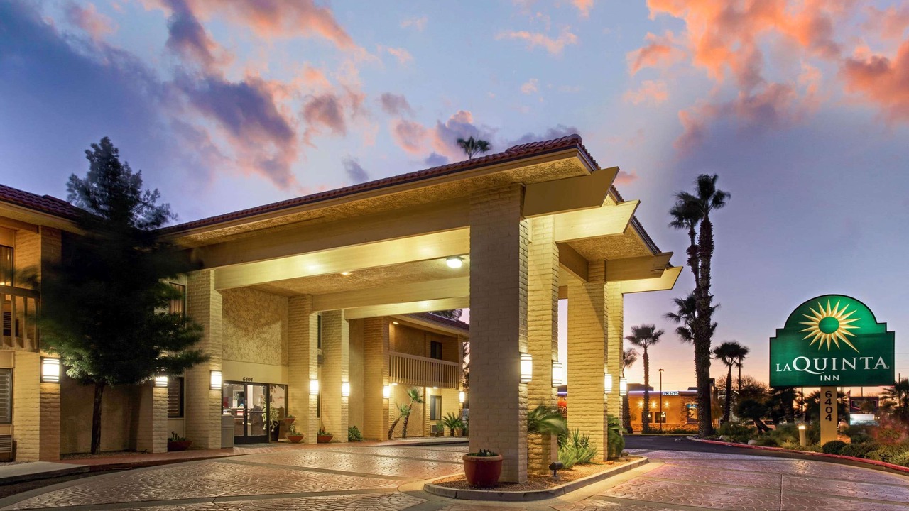 Photo of Buildings in Tucson