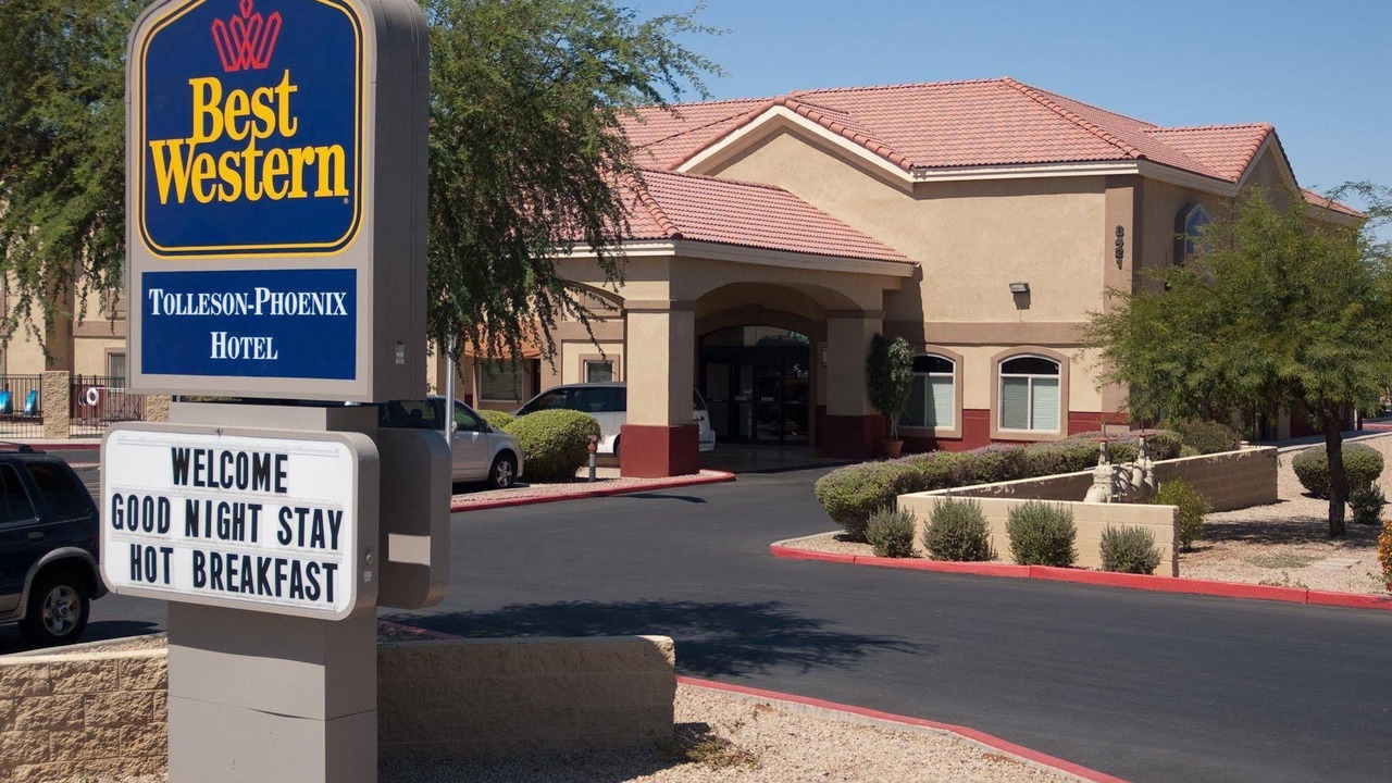 Photo of Buildings in Maryvale