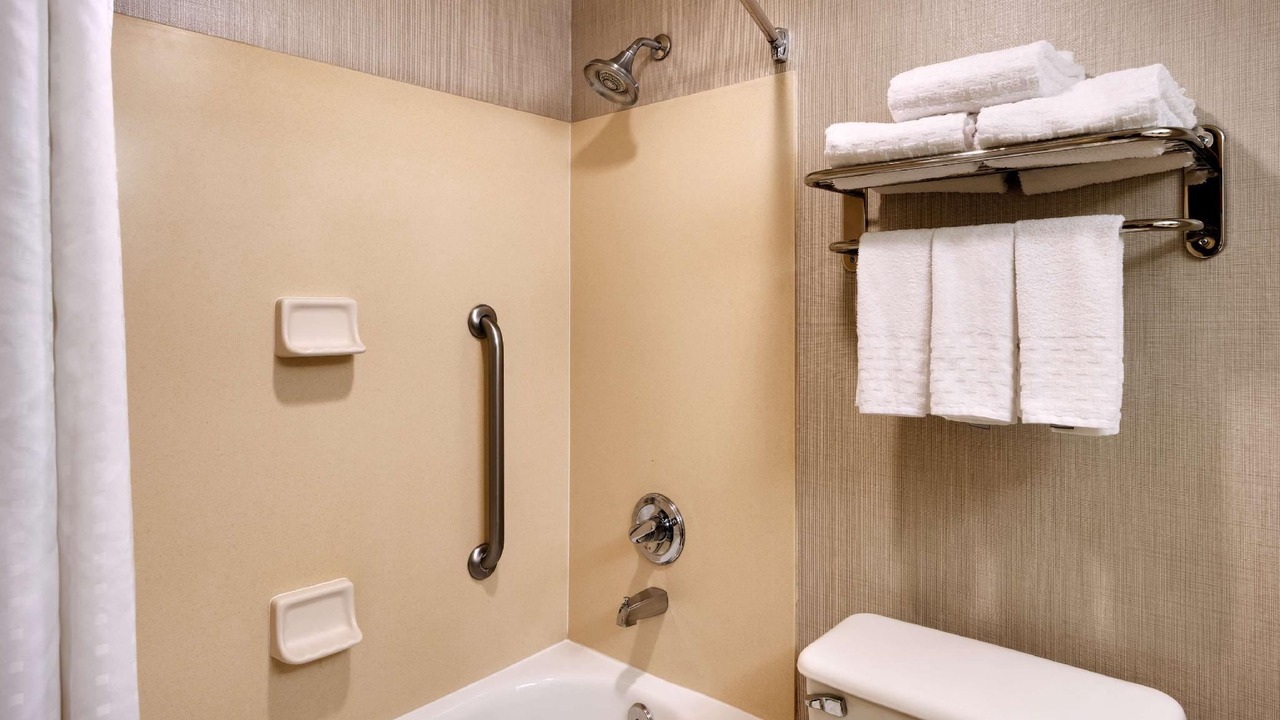 Photo of Bathroom in Evans Churchill
