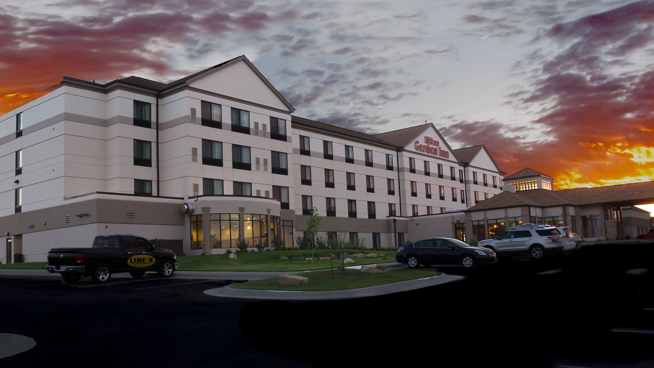 Photo of Buildings in Rapid City