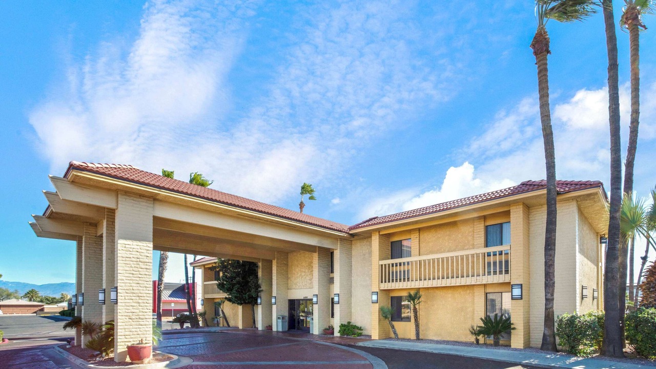 Photo of Buildings in Tucson
