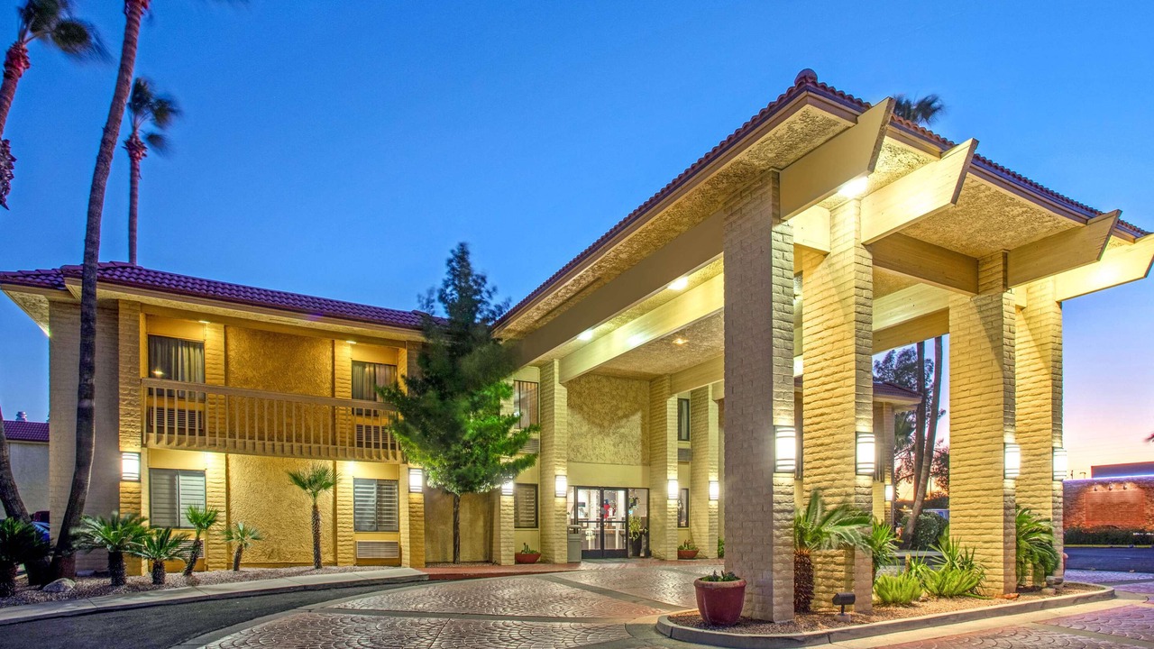 Photo of Buildings in Tucson
