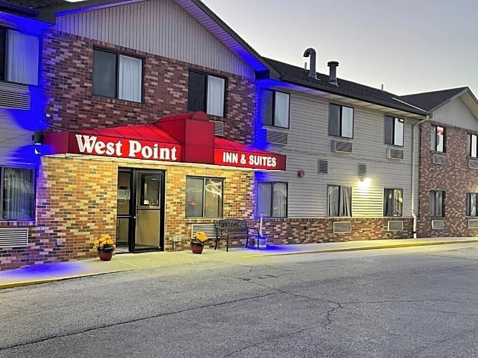 Photo of Buildings in West Point