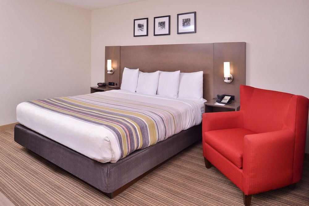 Photo of Bedroom in Carter Lake