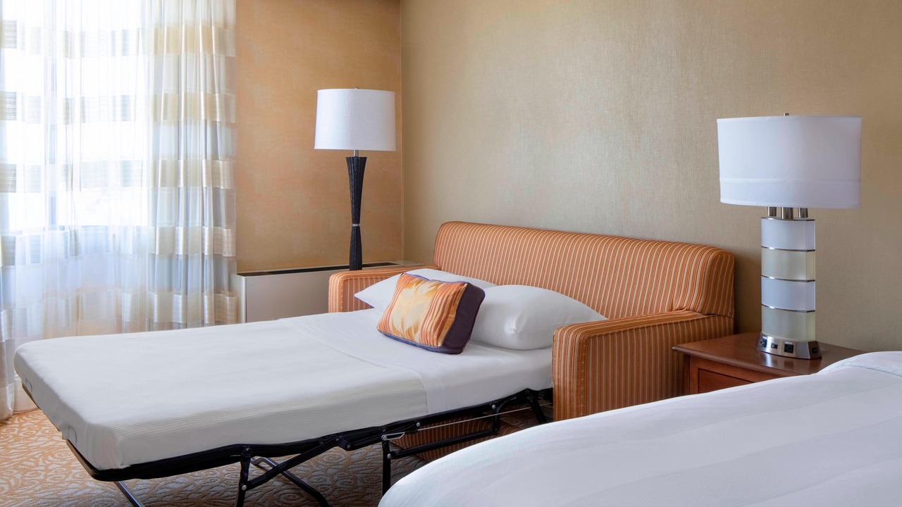 Photo of Bedroom in Downtown Lincoln