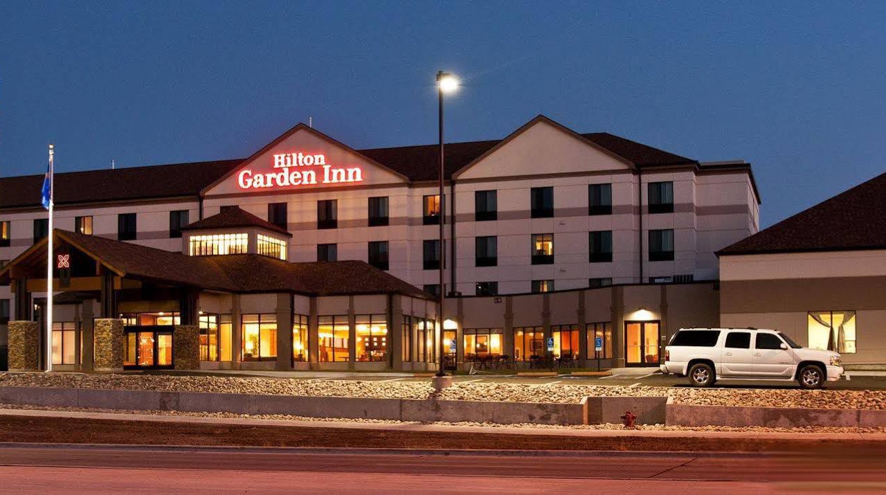 Photo of Buildings in Rapid City