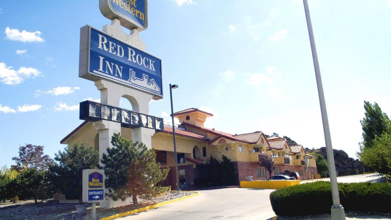 Photo of Buildings in Gallup