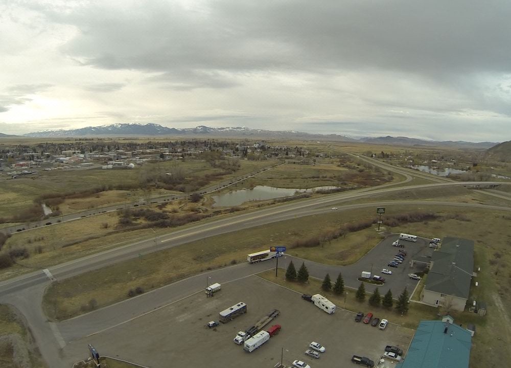 Photo of Buildings in Dillon