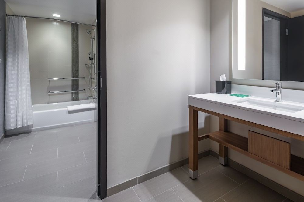 Photo of Bathroom in Central Business District
