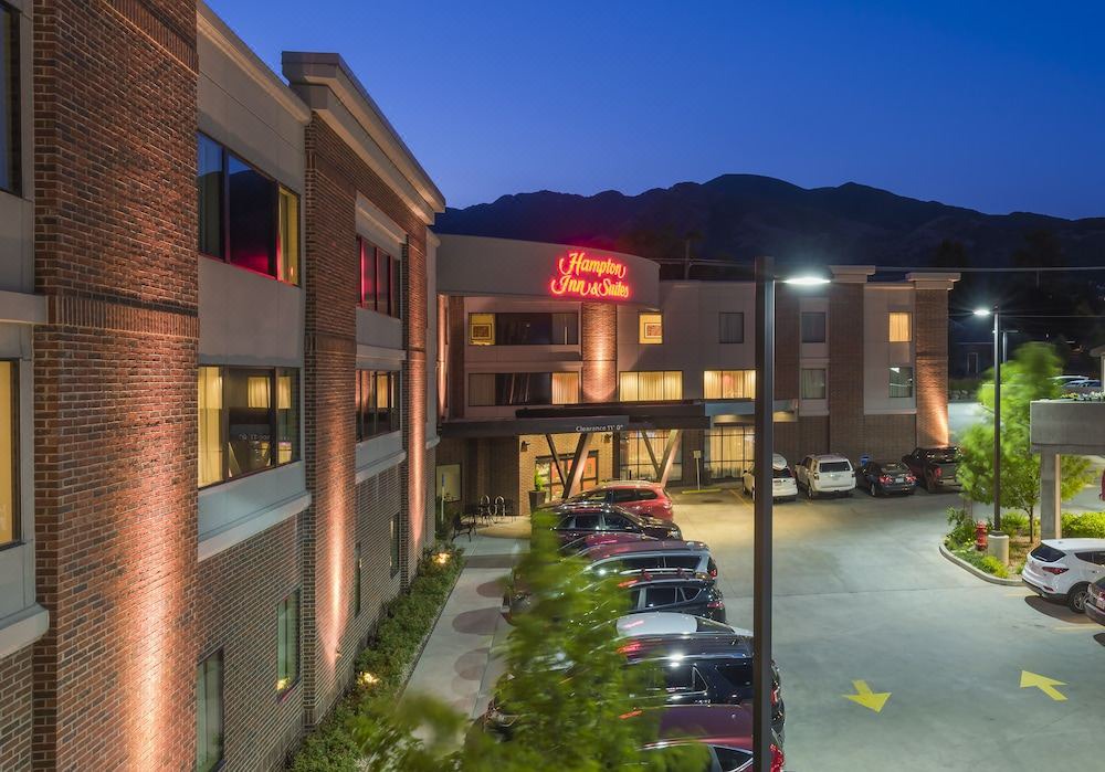 Photo of Buildings in Salt Lake City